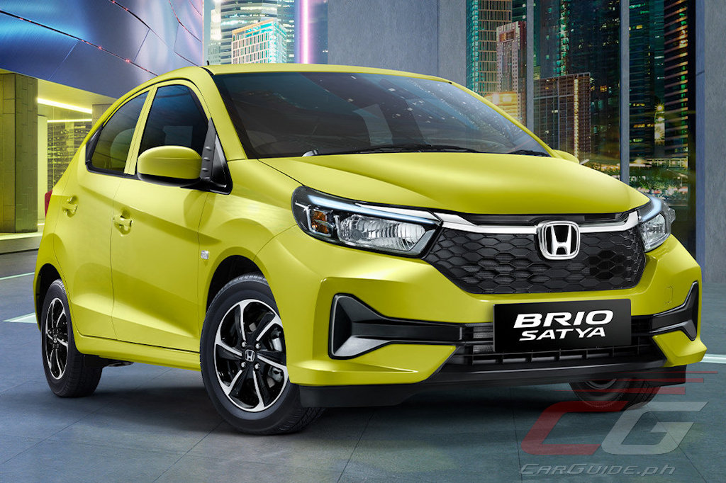 Mobil Keluarga Terbaik 2024:  Brio, Baleno, Stargazer, dan Innova Zenix Masih Berjaya!