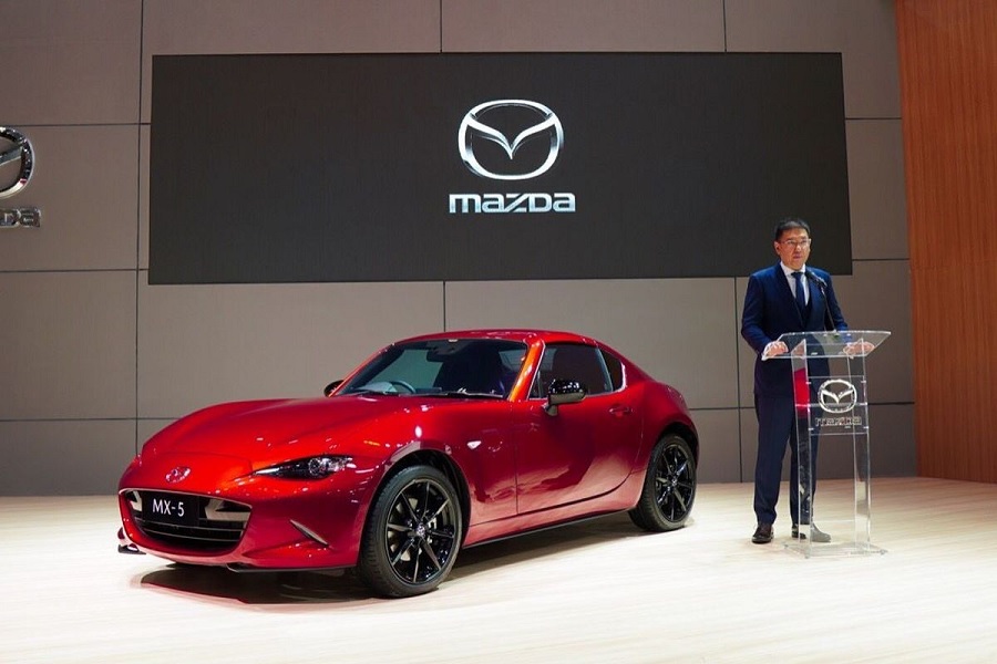 Mazda Power Drive 2024:  Kesempatan Emas Uji Coba Mobil Impianmu!