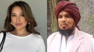 Jennifer Coppen Umrah Bareng Ustaz Derry, Kaget Dibayarin Diam-diam