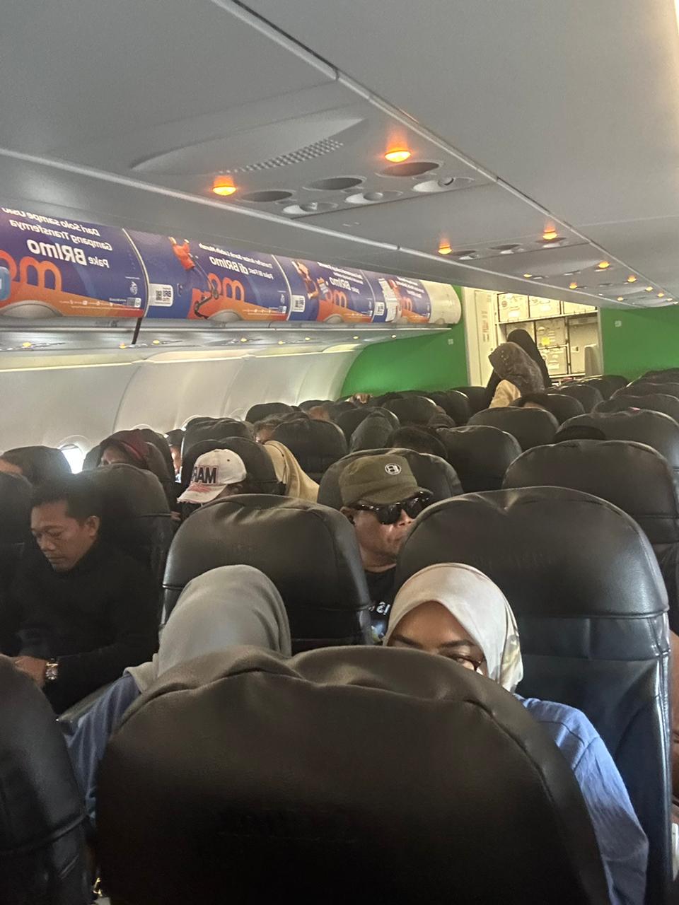 Citilink Diduga Tolak Pulangkan Jemaah Umrah, DPR Ancam Adukan ke Menhub!