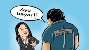 Tina Toon Diteror Debt Collector Gara-gara Nomor Aduan Masyarakat Dipakai Pinjol!