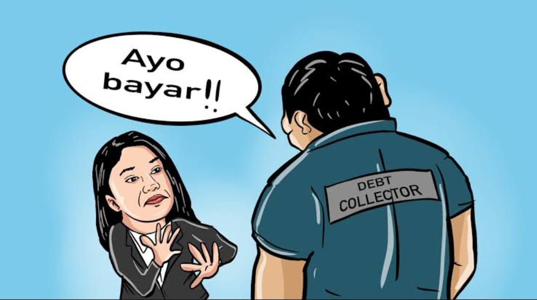 Tina Toon Diteror Debt Collector Gara-gara Nomor Aduan Masyarakat Dipakai Pinjol!