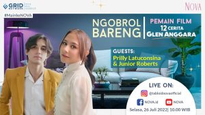 Prilly Latuconsina Mau Ngobrol Sama Fans Difabel, Belajar Bahasa Isyarat!