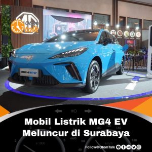 MG Windsor EV Meluncur di India, Baterai Sewa Mirip Vinfast!