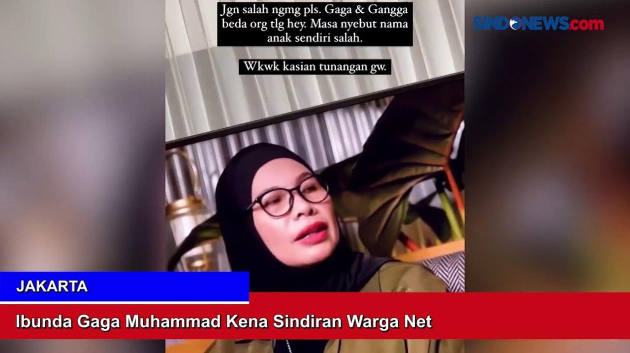 Gaga Muhammad Hampir Kena Bogem Mentah di Podcast, Settingan atau Beneran?