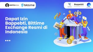 Bittime Jadi Mentor di Indonesia On-Chain, Dorong Literasi Blockchain dan Web3