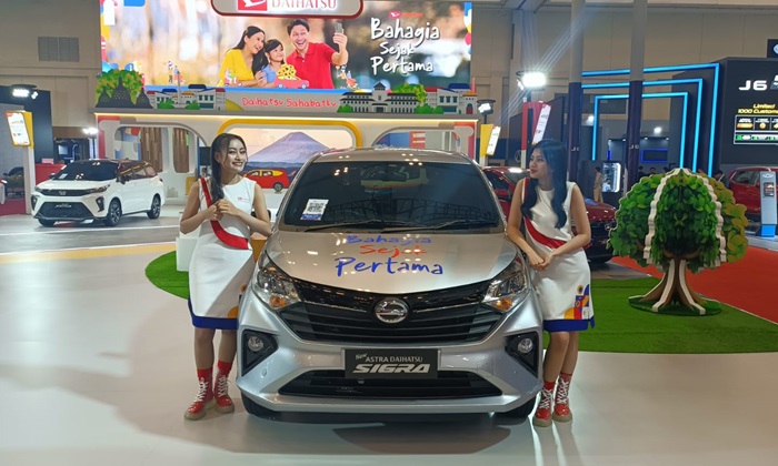 Raih Kebahagiaan di GJAW 2024: Daihatsu Siapkan Kejutan Spesial!