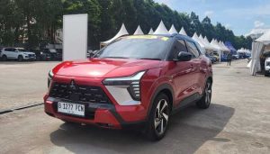 Wajib Coba! 3 Fitur Canggih Mitsubishi XForce Bikin Nyetir Makin Aman!