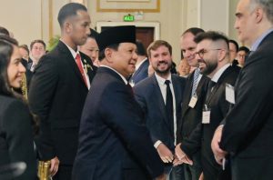 Prabowo Sukses! Investasi Rp294 Triliun Mengalir Deras!