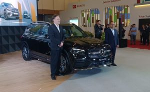 Wah, Mercedes-Benz GLB 200 Baru Lebih Gahar!