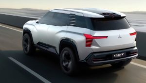 Mitsubishi Bocorkan Rahasia: SUV 7 Kursi Baru Segera Meluncur!