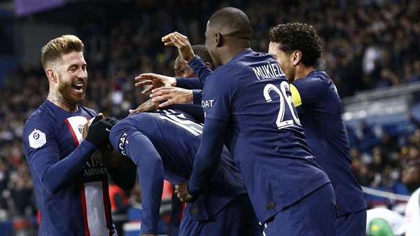 Prediksi PSG vs Nantes