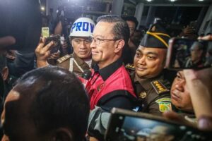 Tom Lembong Ditahan, DPR Curiga Ada "Orderan": "Ini Kasus Kelas Kakap, Bukan Teri!"