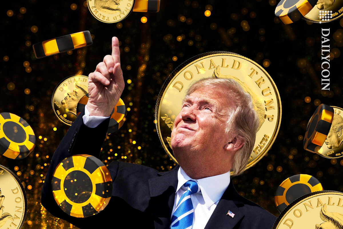 Memecoin Bertema Trump: 5 Pilihan Menarik di Tahun 2024