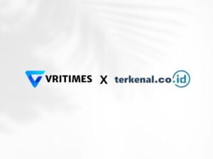 VRITIMES Perluas Jangkauan Konten Digital Lewat Kerja Sama Strategis