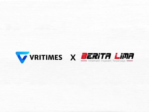 VRITIMES dan Sulutnews.com Bergabung Tangan untuk Hadirkan Berita Terdepan di Era Digital