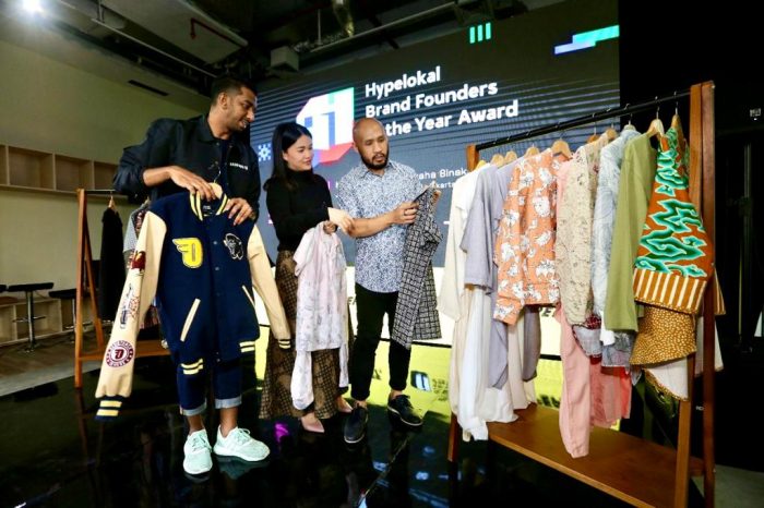 Hypefast Anugerahkan Penghargaan “Local Heroes Brand 2024” kepada Merek Lokal Unggulan Indonesia