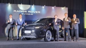 Wah! Range Rover Evoque Baru Cuma Segini Harganya!