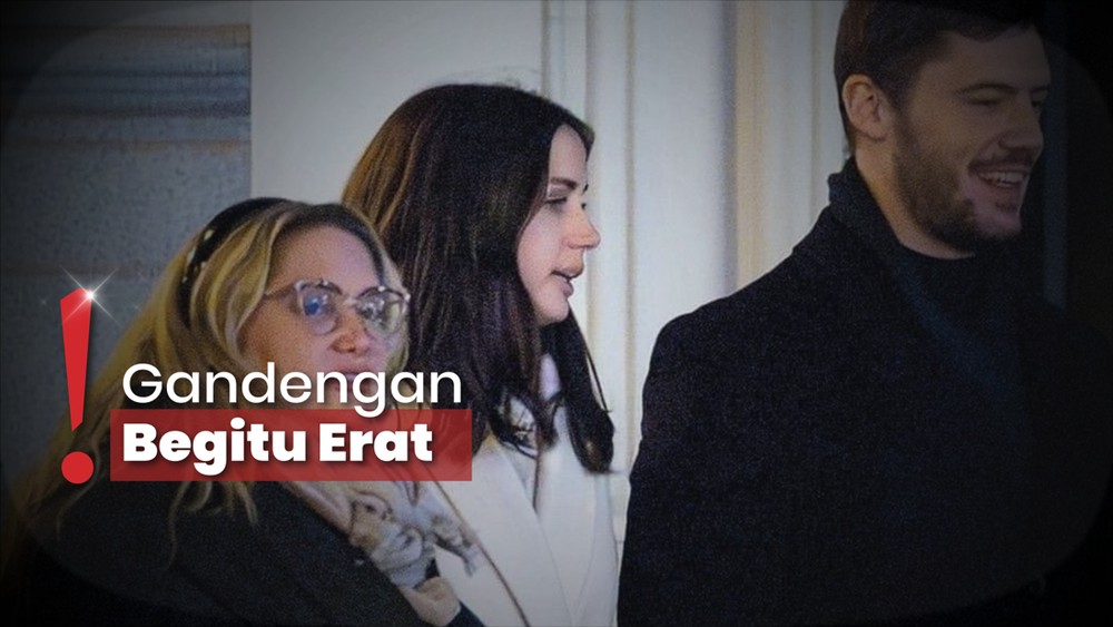 Cium Mesra di Jalanan Madrid! Ana de Armas dan Anak Presiden Kuba?