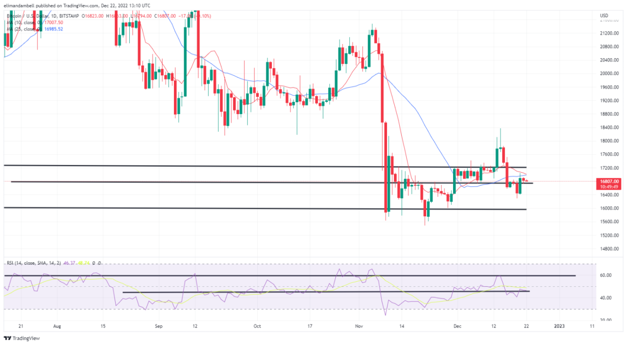 Bitcoin di Puncak, Koreksi Harga Mengintai?