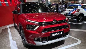 Citroen Basalt: Gantengnya Bikin Meleleh, Tapi... Belum Bisa Dibeli!