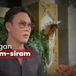 Tantangan Gila! Denny Sumargo Siap Siram Mata?