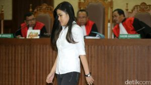 Jessica Wongso,  Kisah di Balik Jeruji Besi!