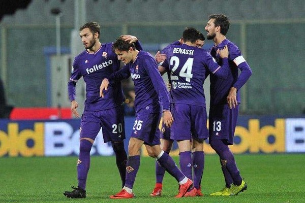 Prediksi Fiorentina vs Inter Milan