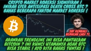 Bitcoin Berpotensi Koreksi: Waspadai Sinyal Pasar!