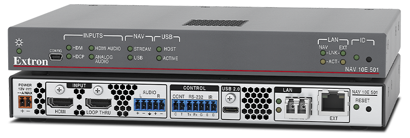 Mengapa Extron NAV System Adalah Solusi Terbaik untuk Sistem AV over IP di Perusahaan?