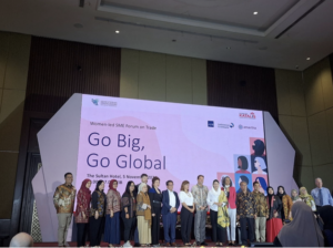 Asuransi ASEI dan Kadin Indonesia Trading House Dukung UMKM Perempuan Go Global