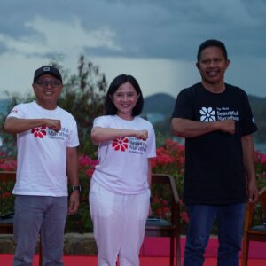 IFG Labuan Bajo Marathon 2024 Siap Digelar, Tiket Terjual Habis