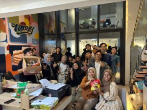 Maxy Academy Sukses Gelar "Connecting Maxians": Membangun Kebersamaan dan Kehangatan