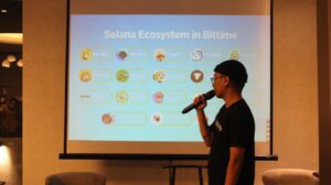 Bittime Dukung Solana Degen Party: Jakarta, Dorong Pertumbuhan Komunitas Memecoin di Indonesia