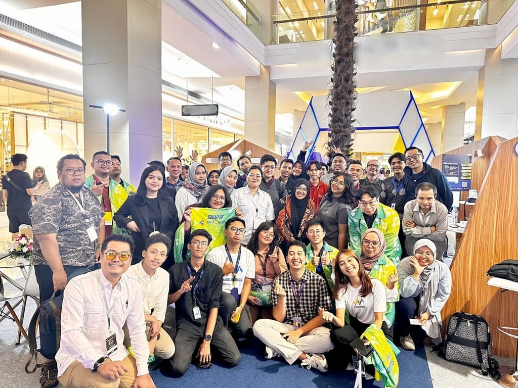 Starfindo dan Indogo Dukung Startup Indonesia di Angkatan 4 Industry 2024