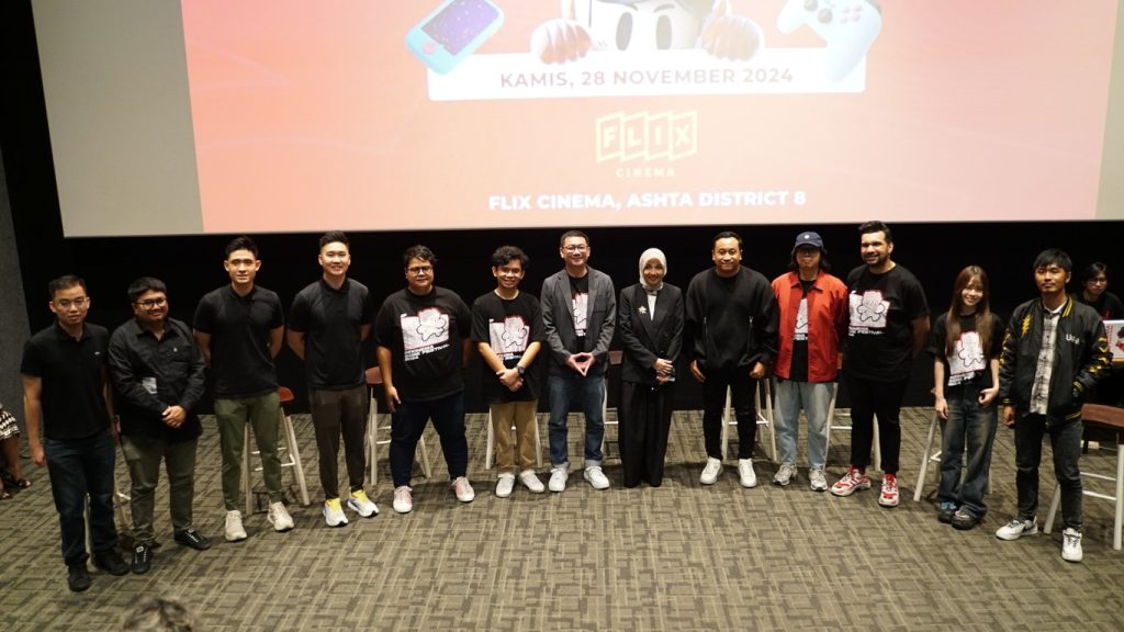 Indonesia Game Festival 2024: Ajang Pemersatu Pecinta Game untuk Memajukan Industri Game Tanah Air