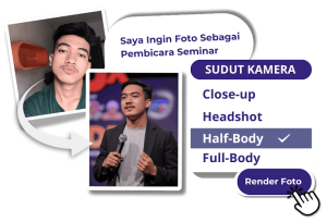 Rupa.AI Luncurkan Studio Foto Selfie Berbasis AI Pertama di Indonesia