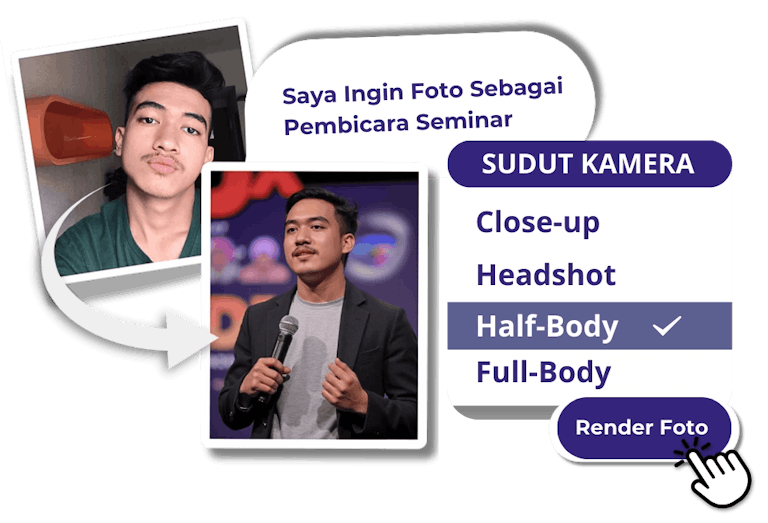 Rupa.AI Luncurkan Studio Foto Selfie Berbasis AI Pertama di Indonesia