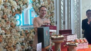 Rahasia di Balik Hampers Mewah Rianti Cartwright!