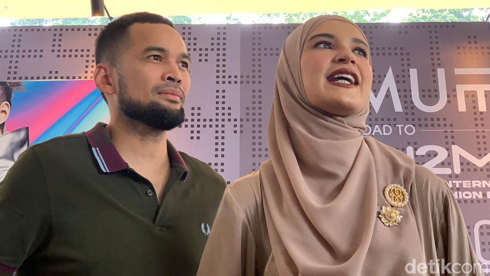 Duh, Lupa Tanggal Nikah Sendiri! Kisah Lucu Teuku Wisnu dan Shireen Sungkar