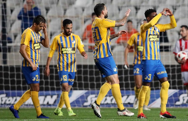 Prediksi Achnas vs APOEL