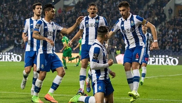 Prediksi FC Porto vs Casa Pia