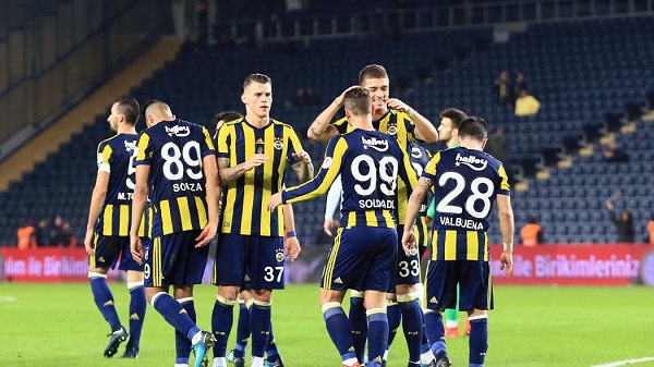 Prediksi Fenerbahce vs Gaziantep