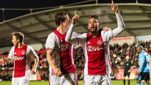 Prediksi Jong Ajax vs Roda