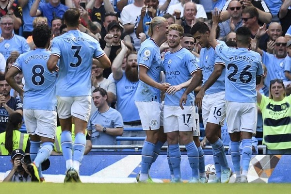 Prediksi Manchester City vs Everton