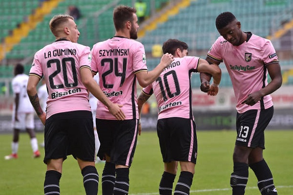 Prediksi Palermo vs Bari