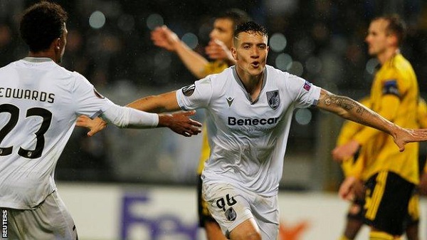 Prediksi Vitoria Guimaraes vs Gil Vicente