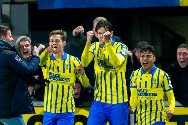 Prediksi Waalwijk vs Cambuur