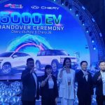 Wow! 5000 Mobil Listrik Chery Meluncur ke Konsumen!