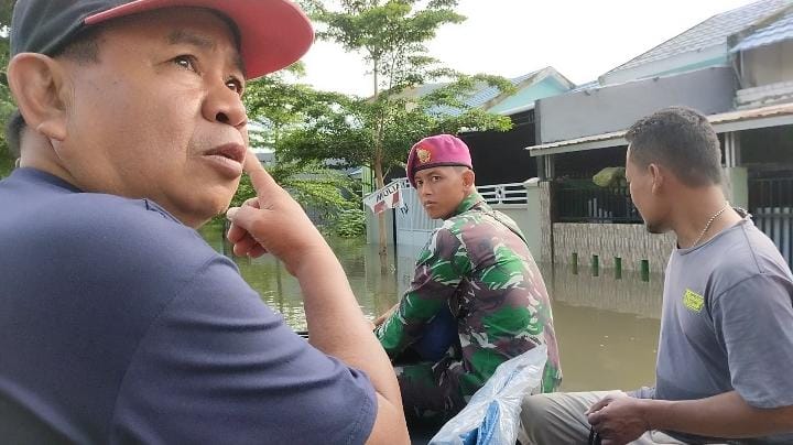 12 Tahun Berteman dengan Banjir: Kisah Pilu Warga Makassar